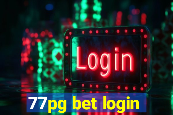 77pg bet login